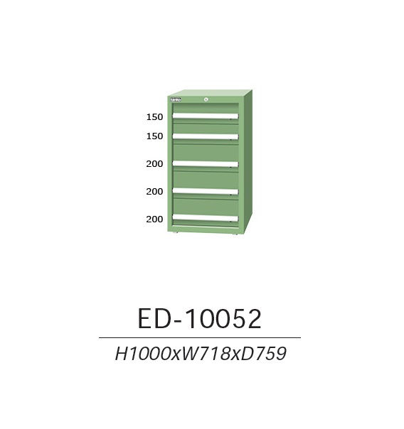 工具櫃 ED-10052