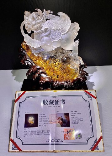頂級鈦晶離件