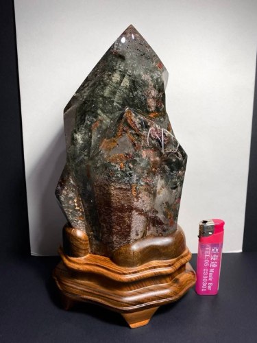 巴西老料綠幽靈