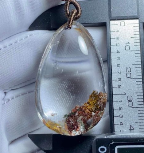 巴西老料彩幽靈