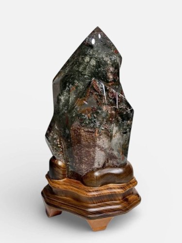 巴西老料綠幽靈