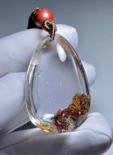 巴西老料彩幽靈