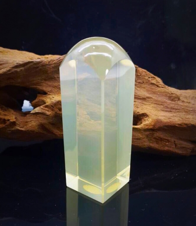 黄水晶