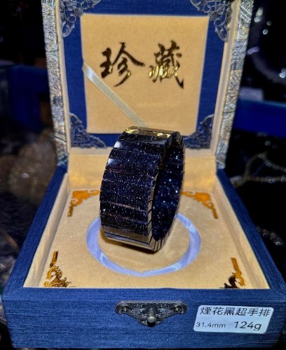 頂級煙花黑超七
