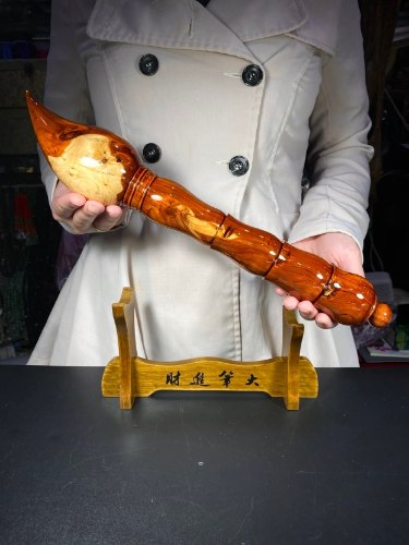 正宗台灣龍相文昌筆