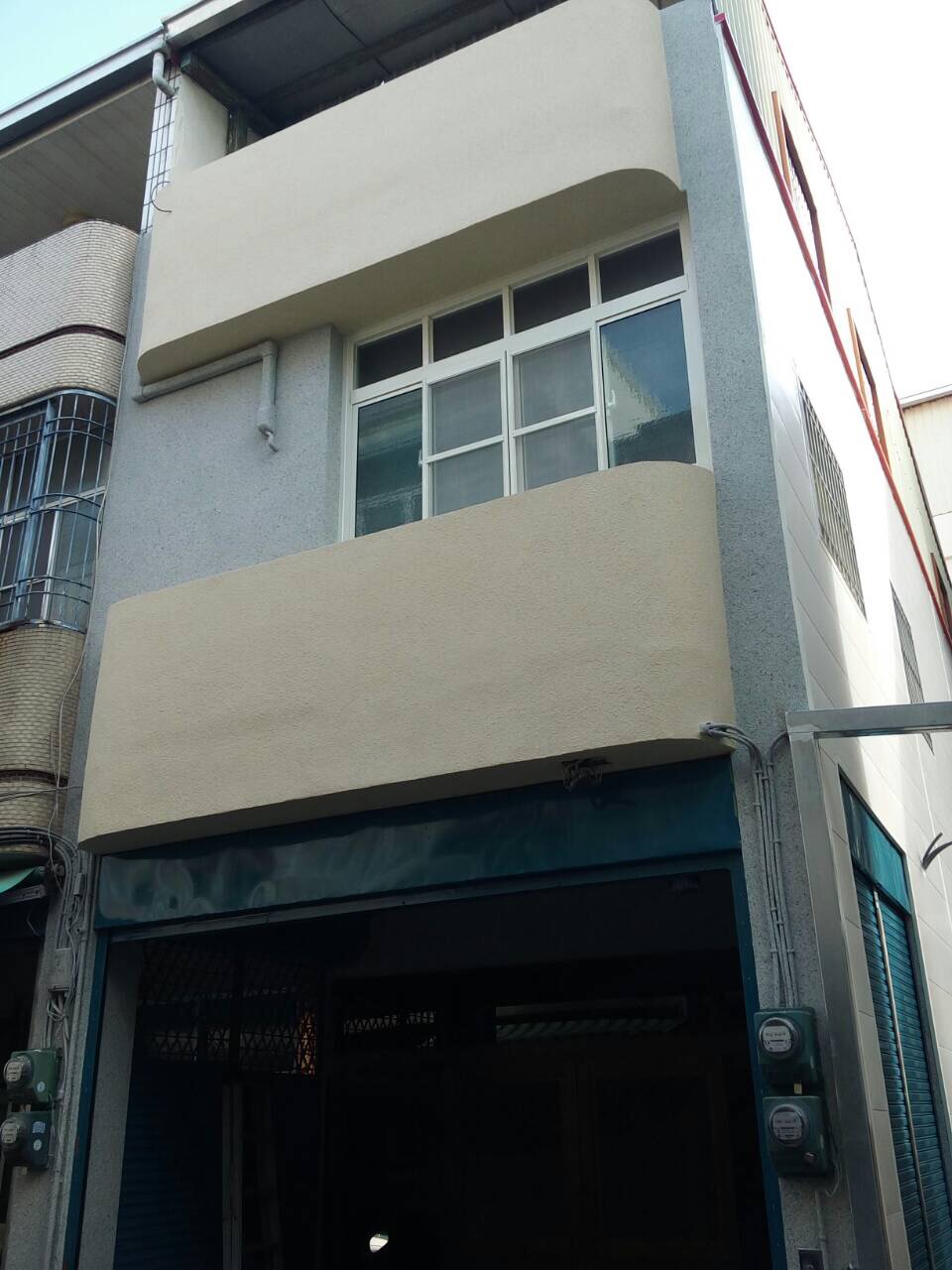 壁肚外牆整修
