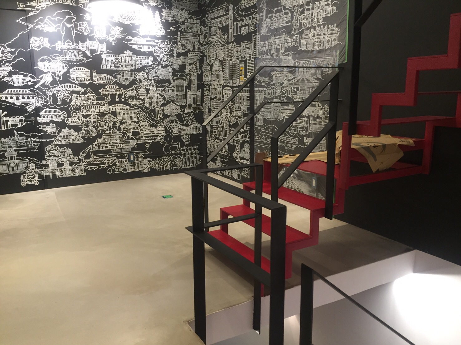 店面鐵件