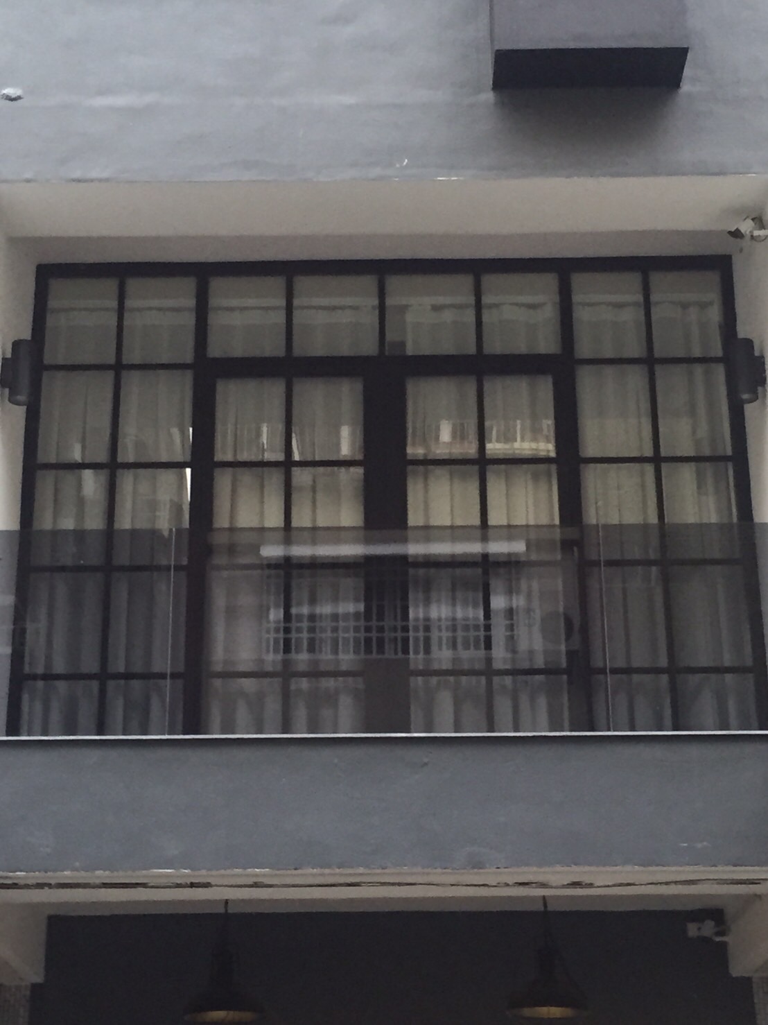 店面窗