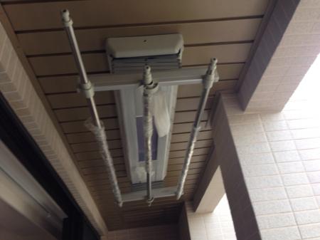 電動衣架