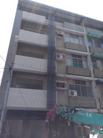 房屋外牆裝飾鐵件