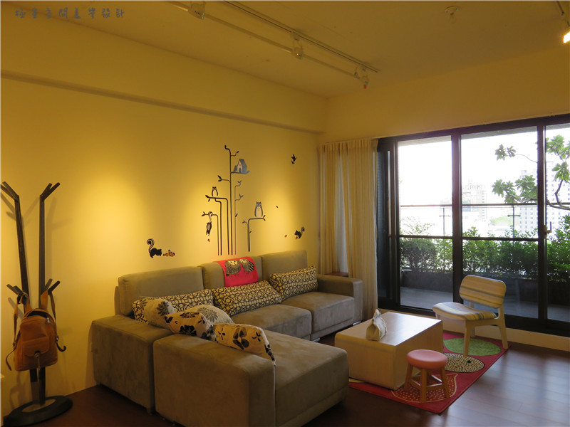 大毅家風景－何公館