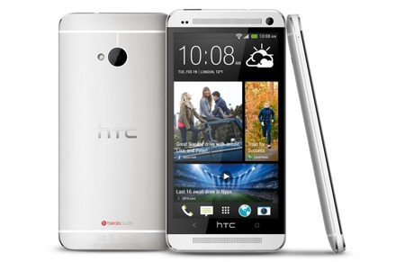 HTC New ONE M7 內建16G超強四核心