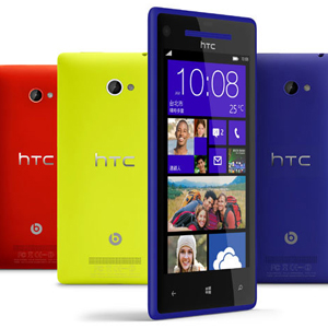 HTC 8X 雙核心WINDOWS PHONE 8
