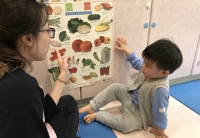認識蔬菜
