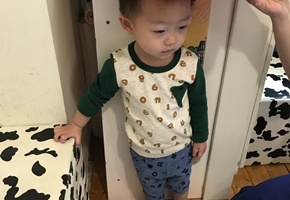 我長高高長肉肉