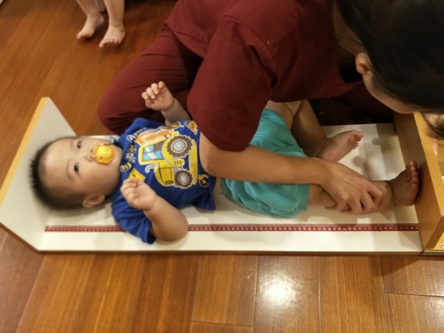 身高體重