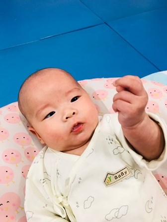 我的小手在哪裡