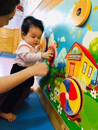 巧虎班轉啊轉啊旋轉盤