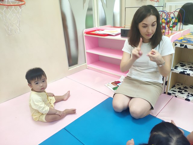 史迪奇班 美語時間
