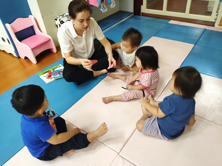 每週美語時間