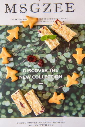 原味蔓越莓雪Q餅