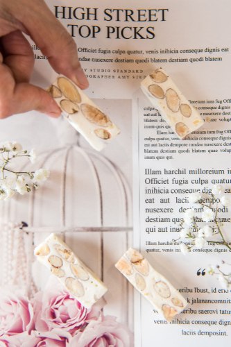 原味杏仁牛軋糖