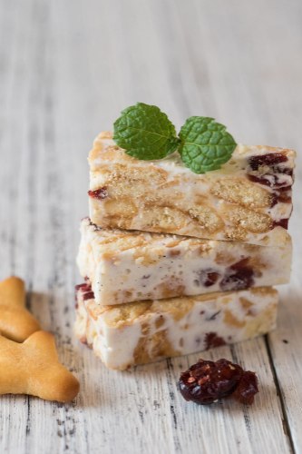 原味蔓越莓雪Q餅