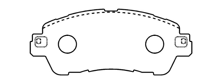 BP81852M (Mazda 2 ′19)