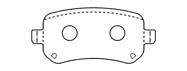 BP81326 (Routan 2009-2012~R)