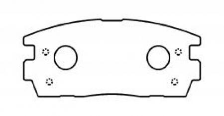 BP81275M (ENCLAVE ′07~, CAPTIVA ′06~, EQUINOX ′03~, ANTARA ′06~)
