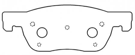 BP82171 (Chevrolet CRUZE ′16~18)