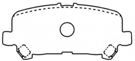 BP82269M (Toyota Hiace ′19~, Granvia′19~R)