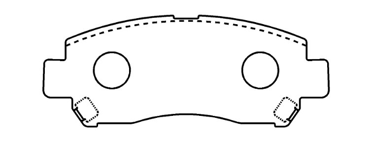 BP82272M (Ertiga 2018-2019)