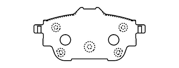 BP82306M (Sentra ′20~R)