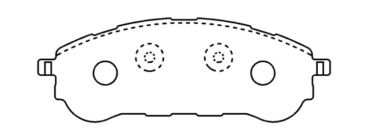 BP82208M (Ranger 2019~R)