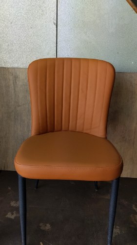 鐵製餐椅