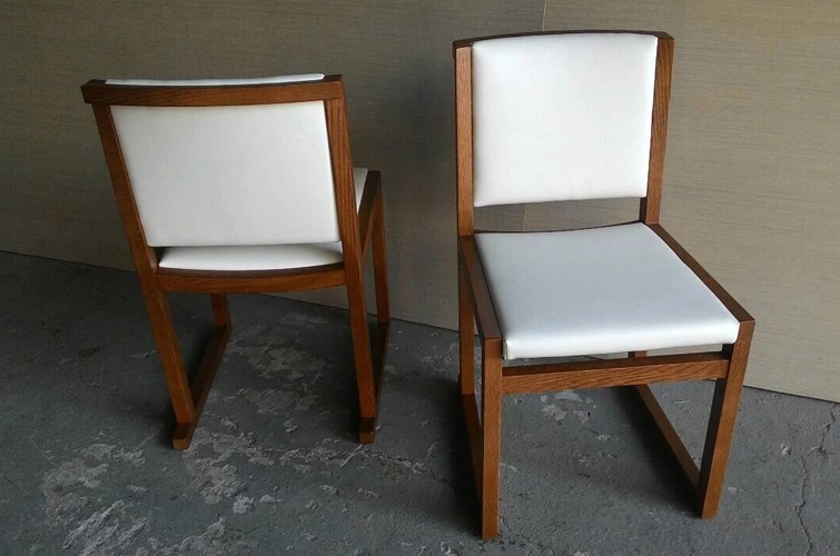 木製餐椅