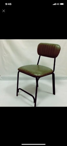 鐵製餐椅