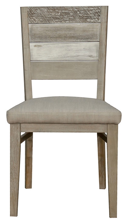 927-9哈瓦那仿舊木紋布餐椅