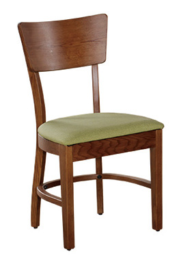 925-15瑪蒂胡桃皮餐椅