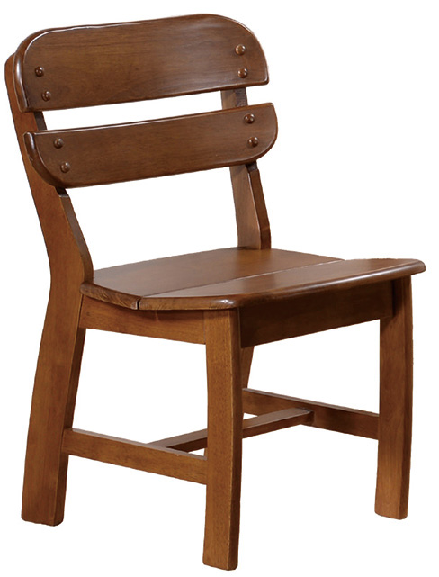 926-15勃肯原木餐椅