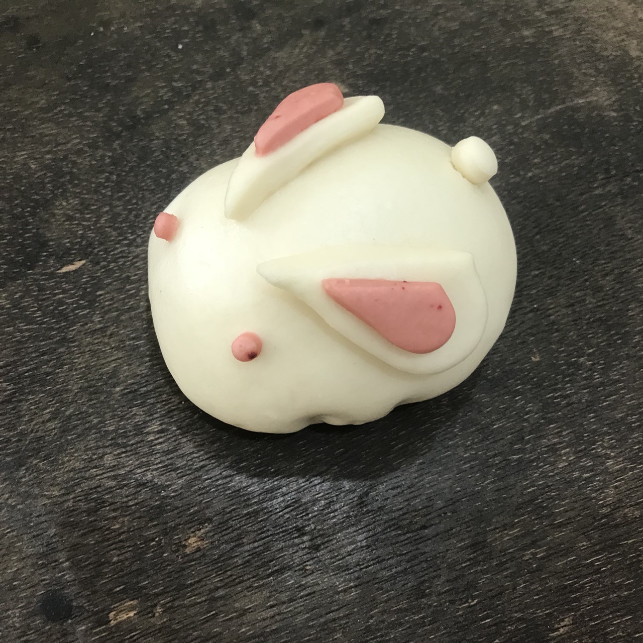 玉兔奶皇包 /6顆    香濃奶香