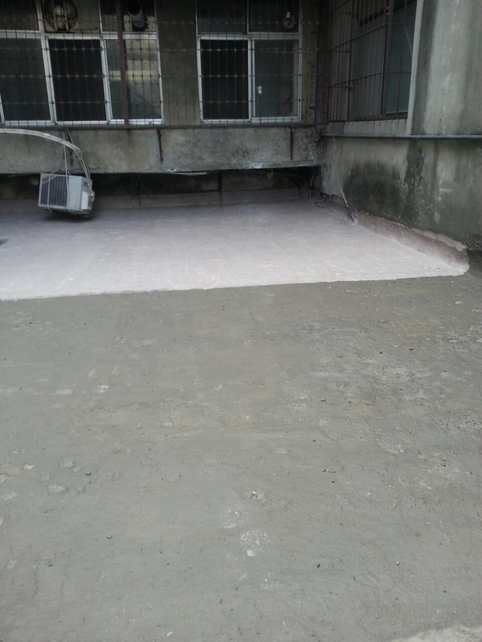 施工後