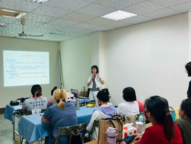 職場健康講座：老人膳食營養與三高防治888計劃