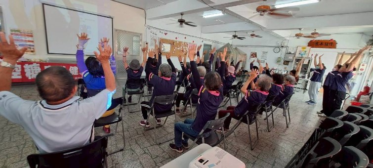2026社區健康關懷活動之高樹鄉源泉社區