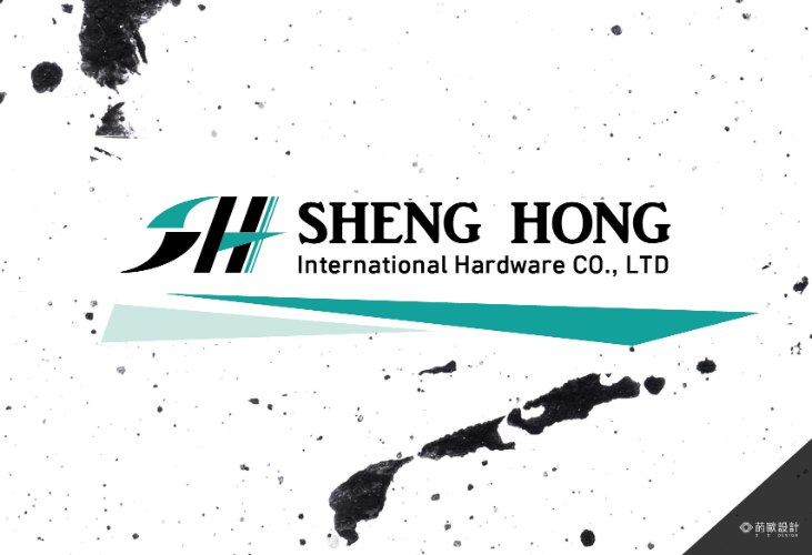 【 SH - logo設計 】