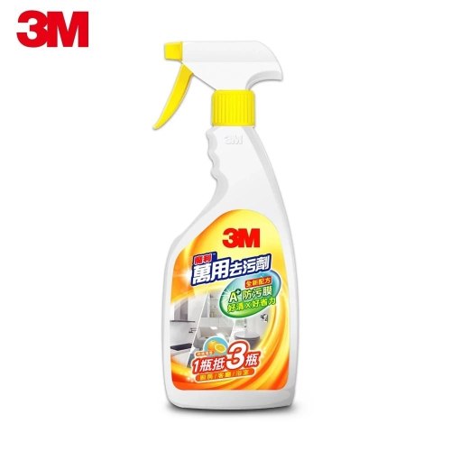 3M 魔利 萬用去汙劑 500ml