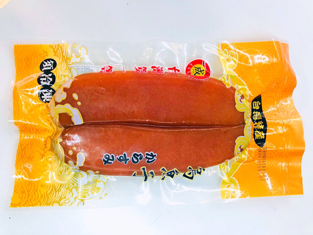 台灣野生烏魚子