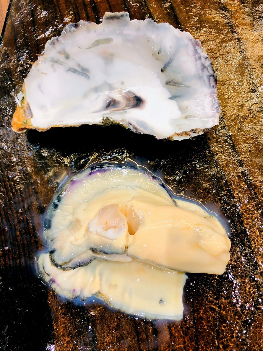 頂級美國大生蠔