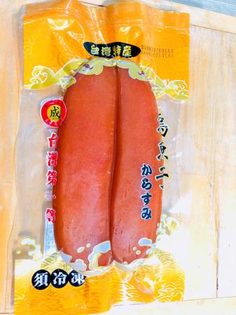 台灣野生烏魚子